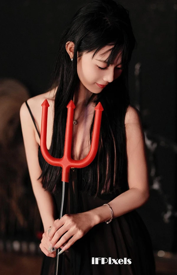 摄影师@iFPixels出品美女无圣光唯美图集