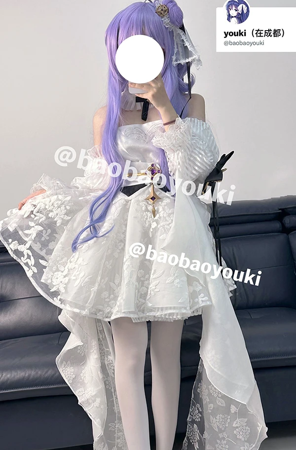 白虎福利姬@youki 在成都尺度私拍视图合集2